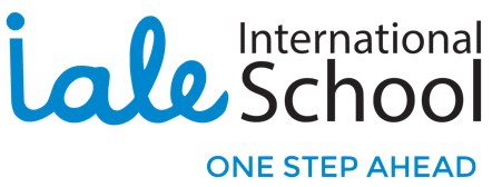 Iale International School · One step ahead